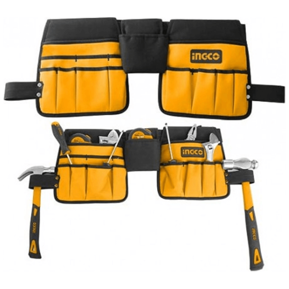 Ingco Tool Belt Pouch / Tool Bag - KHM Megatools Corp. Ingco Tool Belt Pouch / Tool Bag - KHM Megatools Corp.